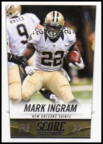 141 Mark Ingram